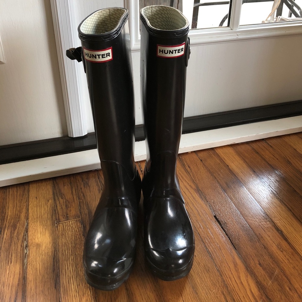 Hunter Boots